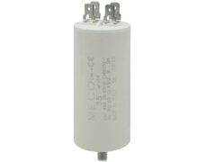 ΠΥΚΝΩΤΗΣ ΜΟΝΙΜΟΥ ΛΕΙΤΟΥΡΓΙΑΣ FASTON 35μF 450VAC MECO