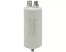 ΠΥΚΝΩΤΗΣ ΜΟΝΙΜΟΥ ΛΕΙΤΟΥΡΓΙΑΣ FASTON 45μF 450VAC MECO