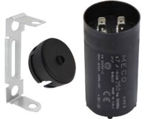 ΠΥΚΝΩΤΗΣ ΕΚΚΙΝΗΣΕΩΣ 40-50μF 250V 1,7% CME-5 MECO