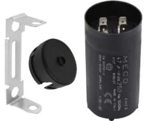 ΠΥΚΝΩΤΗΣ ΕΚΚΙΝΗΣΕΩΣ 40-50μF 250V 1,7% CME-5 MECO