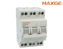ΔΙΑΚΟΠΤΗΣ ΡΑΓΑΣ ΜΕΤΑΓΩΓΙΚΟΣ I-O-II 3P 40A SICM340 MAXGE