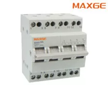 ΔΙΑΚΟΠΤΗΣ ΡΑΓΑΣ ΜΕΤΑΓΩΓΙΚΟΣ I-O-II 4P 40A SICM440 MAXGE