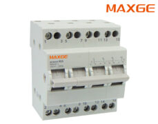 ΔΙΑΚΟΠΤΗΣ ΡΑΓΑΣ ΜΕΤΑΓΩΓΙΚΟΣ I-O-II 4P 40A SICM440 MAXGE 1 ΔΙΑΚΟΠΤΗΣ ΡΑΓΑΣ ΜΕΤΑΓΩΓΙΚΟΣ I-O-II 4P 40A SICM440 MAXGE
