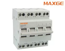 ΔΙΑΚΟΠΤΗΣ ΡΑΓΑΣ ΜΕΤΑΓΩΓΙΚΟΣ I-O-II 4P 40A SICM440 MAXGE 1