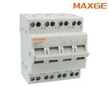 ΔΙΑΚΟΠΤΗΣ ΡΑΓΑΣ ΜΕΤΑΓΩΓΙΚΟΣ I-O-II 4P 63A SICM463 MAXGE