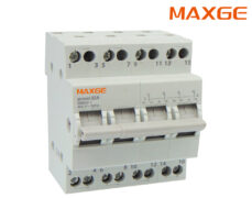 ΔΙΑΚΟΠΤΗΣ ΡΑΓΑΣ ΜΕΤΑΓΩΓΙΚΟΣ I-O-II 4P 63A SICM463 MAXGE 1 ΔΙΑΚΟΠΤΗΣ ΡΑΓΑΣ ΜΕΤΑΓΩΓΙΚΟΣ I-O-II 4P 63A SICM463 MAXGE