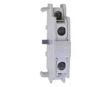 ΕΠΑΦΗ ΠΛΕΥΡΙΚΗ 1NO1NC 16A AU-100 ΓΙΑ RELAY IΣΧΥΟΣ METASOL LG