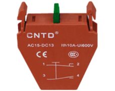 ΕΠΑΦΗ 2NO 10A ΓΙΑ ΔΙΑΚΟΠΤΕΣ & ΜΠΟΥΤΟΝ C9C20VN CNTD 2 ΕΠΑΦΗ 2NO 10A ΓΙΑ ΔΙΑΚΟΠΤΕΣ & ΜΠΟΥΤΟΝ C9C20VN CNTD 1