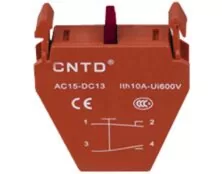 ΕΠΑΦΗ 2NC 10A ΓΙΑ ΔΙΑΚΟΠΤΕΣ & ΜΠΟΥΤΟΝ C9C02VN CNTD