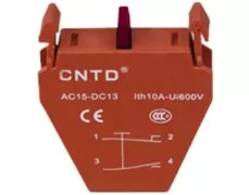 ΕΠΑΦΗ 2NC 10A ΓΙΑ ΔΙΑΚΟΠΤΕΣ & ΜΠΟΥΤΟΝ C9C02VN CNTD