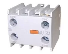 ΕΠΑΦΗ ΜΕΤΩΠΙΚΗ 2NO 10A AU-2M ΓΙΑ RELAY IΣΧΥΟΣ MINI METAMEC LG 1