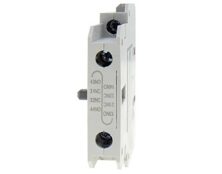 ΕΠΑΦΗ ΠΛΕΥΡΙΚΗ 1NO1NC 10A UA-1 ΓΙΑ RELAY IΣΧΥΟΣ METASOL LG