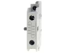 ΕΠΑΦΗ ΠΛΕΥΡΙΚΗ 1NO1NC 10A UA-1 ΓΙΑ RELAY IΣΧΥΟΣ METASOL LG