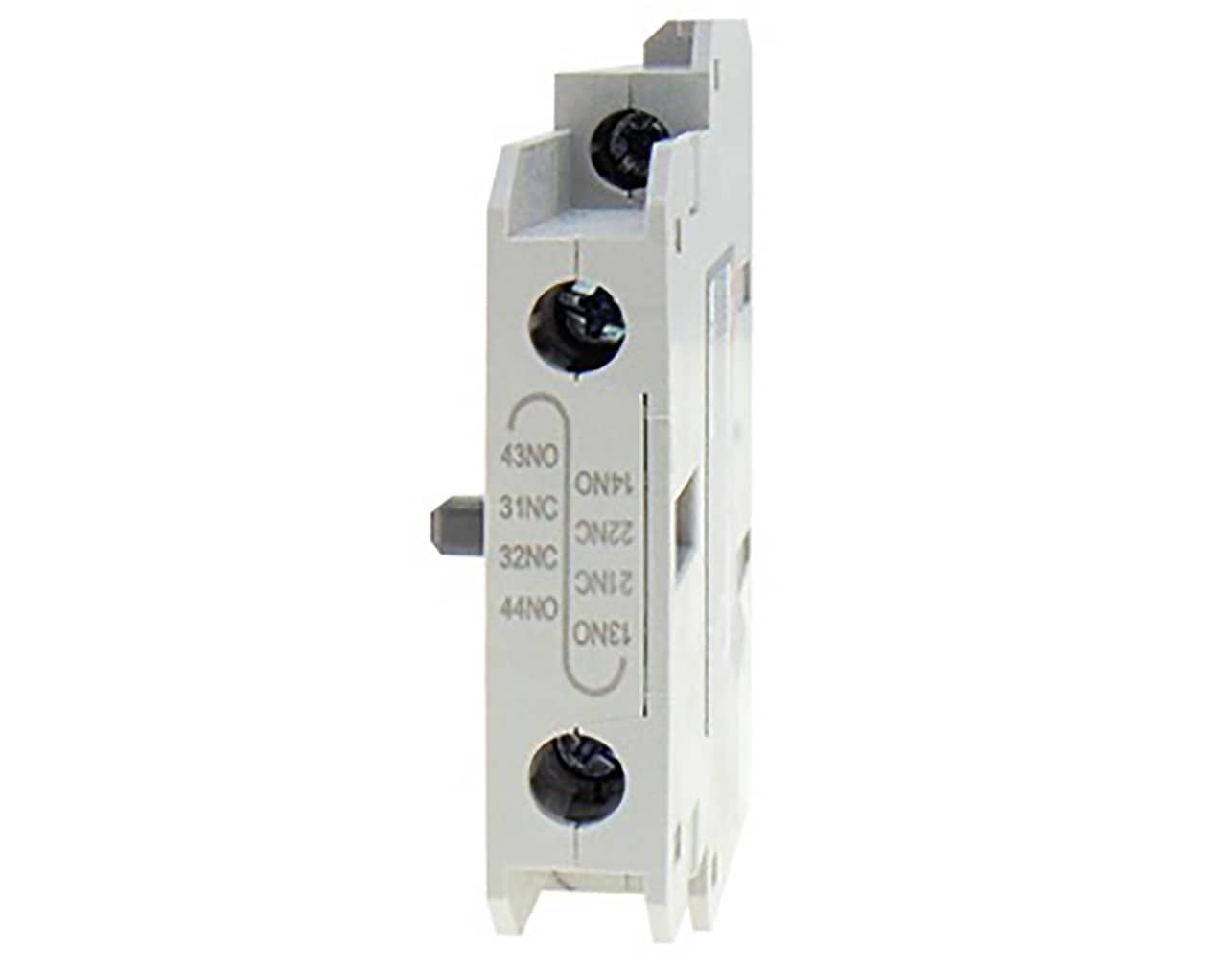 ΕΠΑΦΗ ΠΛΕΥΡΙΚΗ 1NO1NC 10A UA-1 ΓΙΑ RELAY IΣΧΥΟΣ METASOL LG 3 ΕΠΑΦΗ ΠΛΕΥΡΙΚΗ 1NO1NC 10A UA-1 ΓΙΑ RELAY IΣΧΥΟΣ METASOL LG