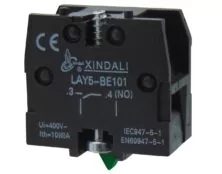 ΕΠΑΦΗ 1NΟ 10A ΓΙΑ ΜΠΟΥΤΟΝΙΕΡΑ LAY5-BE101B XND