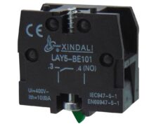 ΕΠΑΦΗ 1NΟ 10A ΓΙΑ ΜΠΟΥΤΟΝΙΕΡΑ LAY5-BE101B XND 1