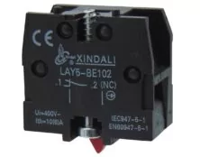 ΕΠΑΦΗ 1NC 10A ΓΙΑ ΜΠΟΥΤΟΝΙΕΡΑ LAY5-BE102B XND