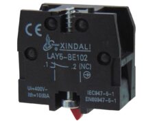ΕΠΑΦΗ 1NC 10A ΓΙΑ ΜΠΟΥΤΟΝΙΕΡΑ LAY5-BE102B XND 1