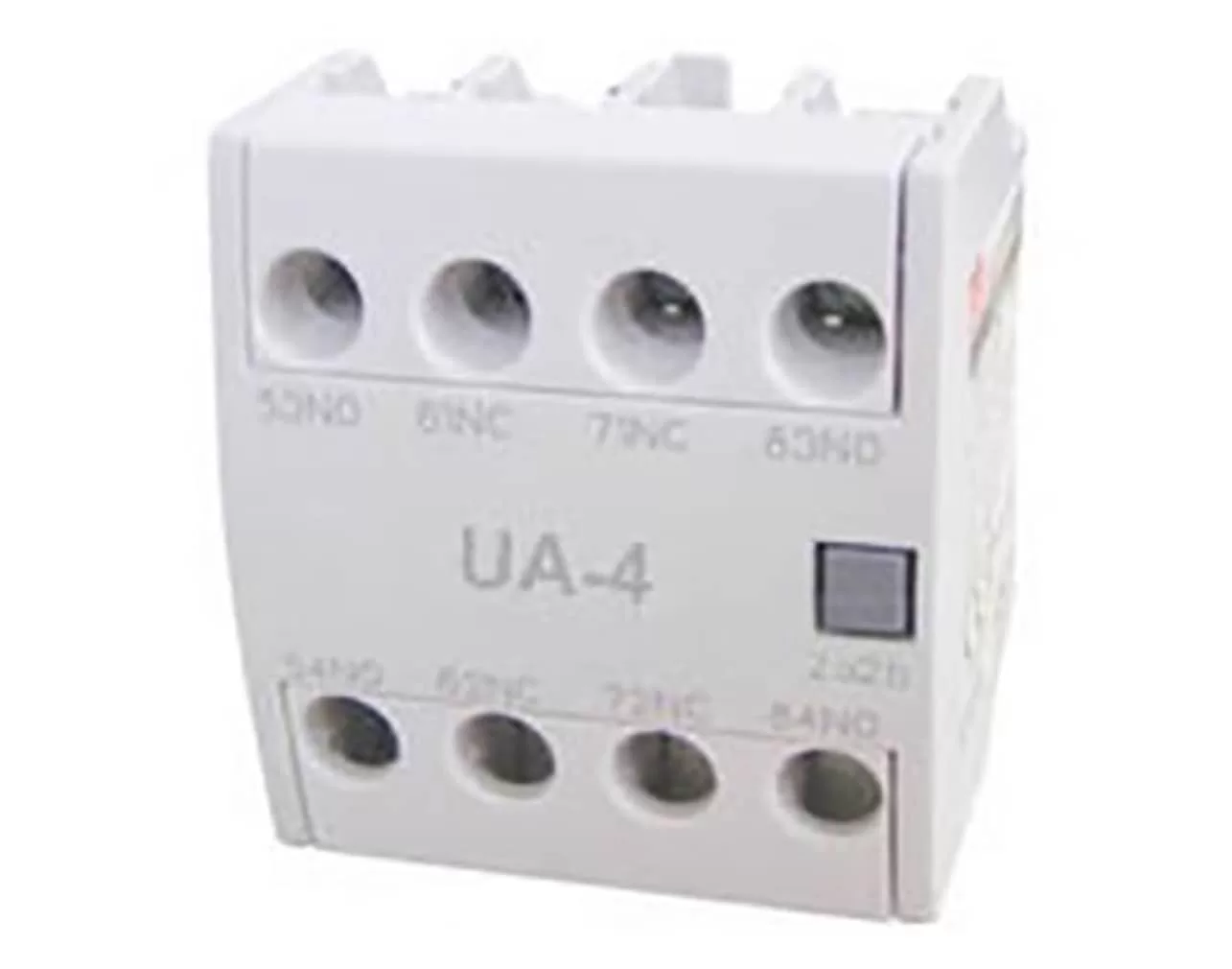 ΕΠΑΦΗ ΜΕΤΩΠΙΚΗ 2NO2NC 16A UA-4 ΓΙΑ RELAY IΣΧΥΟΣ METASOL LG 3 ΕΠΑΦΗ ΜΕΤΩΠΙΚΗ 2NO2NC 16A UA-4 ΓΙΑ RELAY IΣΧΥΟΣ METASOL LG
