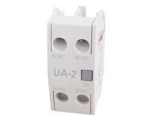 ΕΠΑΦΗ ΜΕΤΩΠΙΚΗ 2NO 16A UA-2 ΓΙΑ RELAY IΣΧΥΟΣ METASOL LG
