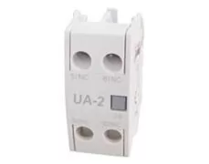ΕΠΑΦΗ ΜΕΤΩΠΙΚΗ 2NO 16A UA-2 ΓΙΑ RELAY IΣΧΥΟΣ METASOL LG 1