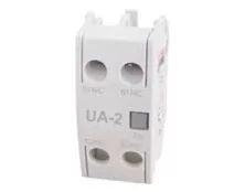 ΕΠΑΦΗ ΜΕΤΩΠΙΚΗ 2NC 16A UA-2 ΓΙΑ RELAY IΣΧΥΟΣ METASOL LG