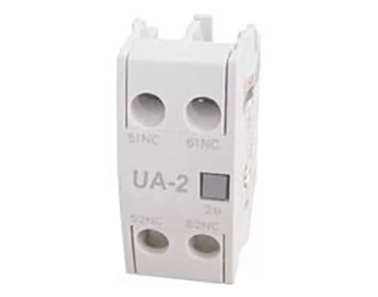 ΕΠΑΦΗ ΜΕΤΩΠΙΚΗ 2NC 16A UA-2 ΓΙΑ RELAY IΣΧΥΟΣ METASOL LG 3 ΕΠΑΦΗ ΜΕΤΩΠΙΚΗ 2NC 16A UA-2 ΓΙΑ RELAY IΣΧΥΟΣ METASOL LG