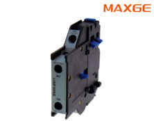 ΕΠΑΦΗ ΠΛΕΥΡΙΚΗ 1NO1NC 10A SGA8-DN11 ΓΙΑ RELAY ΙΣΧΥΟΣ MAXGE