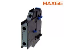 ΕΠΑΦΗ ΠΛΕΥΡΙΚΗ 1NO1NC 10A SGA8-DN11 ΓΙΑ RELAY ΙΣΧΥΟΣ MAXGE
