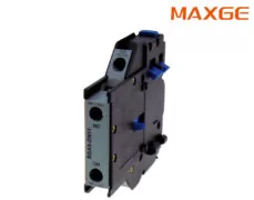 ΕΠΑΦΗ ΠΛΕΥΡΙΚΗ 1NO1NC 10A SGA8-DN11 ΓΙΑ RELAY ΙΣΧΥΟΣ MAXGE 1