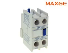 ΕΠΑΦΗ ΜΕΤΩΠΙΚΗ 1NO1NC 10A SGA1-DN11 ΓΙΑ RELAY ΙΣΧΥΟΣ MAXGE