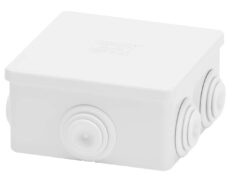 ΚΟΥΤΙ ΠΛΑΣΤΙΚΟ 80X80X40 GW44003 GEWISS 1 ΚΟΥΤΙ ΠΛΑΣΤΙΚΟ 80X80X40 GW44003 GEWISS