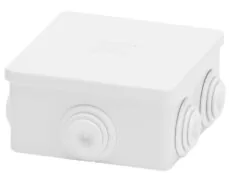 ΚΟΥΤΙ ΠΛΑΣΤΙΚΟ 80X80X40 GW44003 GEWISS 1 ΚΟΥΤΙ ΠΛΑΣΤΙΚΟ 80X80X40 GW44003 GEWISS