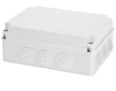 ΚΟΥΤΙ ΠΛΑΣΤΙΚΟ 300X220X120 GW44009 GEWISS 1