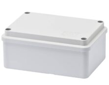 ΚΟΥΤΙ ΠΛΑΣΤΙΚΟ 120X80X50 GW44205 GEWISS