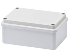 ΚΟΥΤΙ ΠΛΑΣΤΙΚΟ 120X80X50 GW44205 GEWISS 1 ΚΟΥΤΙ ΠΛΑΣΤΙΚΟ 120X80X50 GW44205 GEWISS