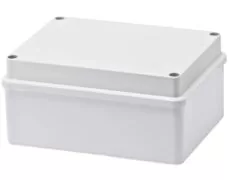 ΚΟΥΤΙ ΠΛΑΣΤΙΚΟ 150X110X70 GW44206 GEWISS 1 ΚΟΥΤΙ ΠΛΑΣΤΙΚΟ 150X110X70 GW44206 GEWISS