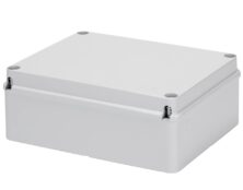 ΚΟΥΤΙ ΠΛΑΣΤΙΚΟ 190X140X70 GW44207 GEWISS