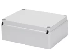 ΚΟΥΤΙ ΠΛΑΣΤΙΚΟ 190X140X70 GW44207 GEWISS