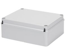 ΚΟΥΤΙ ΠΛΑΣΤΙΚΟ 190X140X70 GW44207 GEWISS 1