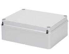 ΚΟΥΤΙ ΠΛΑΣΤΙΚΟ 240X190X90 GW44208 GEWISS