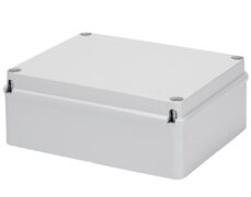 ΚΟΥΤΙ ΠΛΑΣΤΙΚΟ 240X190X90 GW44208 GEWISS 1 ΚΟΥΤΙ ΠΛΑΣΤΙΚΟ 240X190X90 GW44208 GEWISS