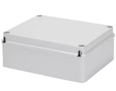 ΚΟΥΤΙ ΠΛΑΣΤΙΚΟ 240X190X90 GW44208 GEWISS 1 ΚΟΥΤΙ ΠΛΑΣΤΙΚΟ 240X190X90 GW44208 GEWISS