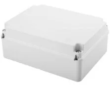 ΚΟΥΤΙ ΠΛΑΣΤΙΚΟ 300X220X120 GW44209 GEWISS