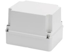 ΚΟΥΤΙ ΠΛΑΣΤΙΚΟ 190X140X140 GW44217 GEWISS 2 ΚΟΥΤΙ ΠΛΑΣΤΙΚΟ 190X140X140 GW44217 GEWISS 1