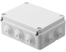 ΚΟΥΤΙ ΠΛΑΣΤΙΚΟ 190X140X70 GW44007 GEWISS