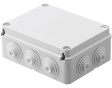 ΚΟΥΤΙ ΠΛΑΣΤΙΚΟ 190X140X70 GW44007 GEWISS