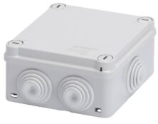 ΚΟΥΤΙ ΠΛΑΣΤΙΚΟ 150X110X70 GW44026 1/4 GEWISS