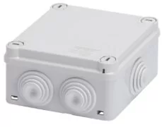 ΚΟΥΤΙ ΠΛΑΣΤΙΚΟ 150X110X70 GW44026 1/4 GEWISS