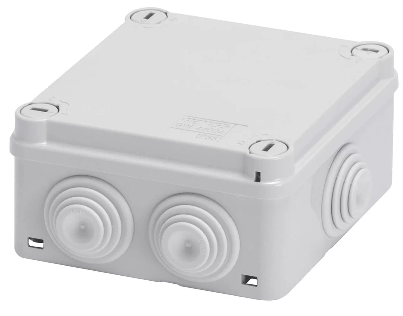 ΚΟΥΤΙ ΠΛΑΣΤΙΚΟ 150X110X70 GW44026 1/4 GEWISS 3 ΚΟΥΤΙ ΠΛΑΣΤΙΚΟ 150X110X70 GW44026 1/4 GEWISS